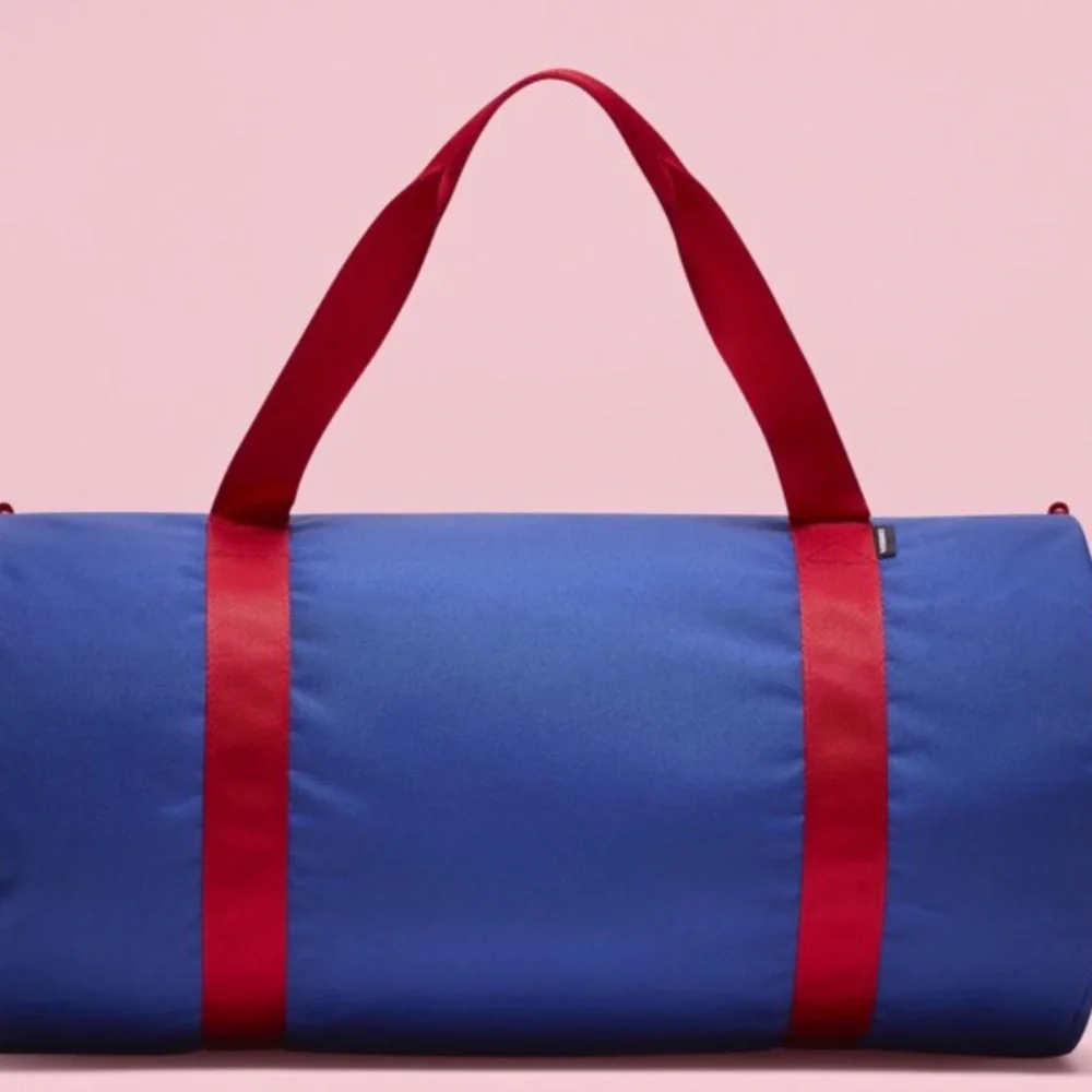 Vintage Converse Duffel Bag